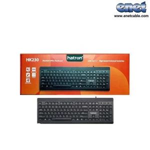 کیبورد هترون مدل HK-230