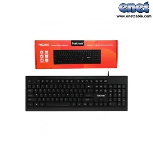 کیبورد هترون مدل HK-205