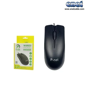 موس سیم دار PNET-Z21