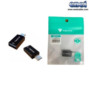 OTG تایپ سی مستقیم TECNIX
