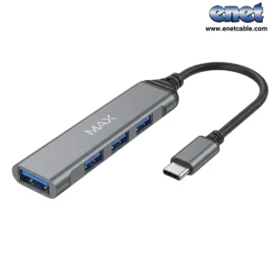هاب تایپ سی USB3  MV31 تویین مکس/TWINMAX