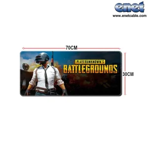 پد موس گیمینگPUBG 70*30(دارای ۴طرح مختلف)