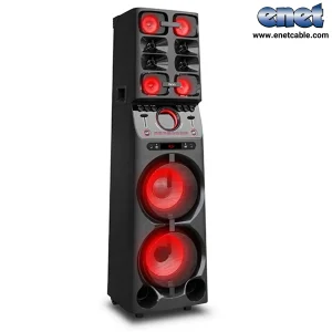 اسپیکر قدی همراه با میکروفن تسکو TS-1020DJ