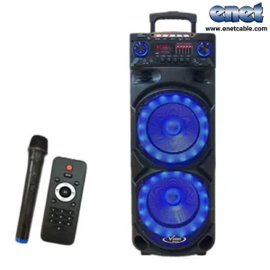 اسپیکر چمدانی ۱۰ اینچ ونوس مدل VANMAAX-1000