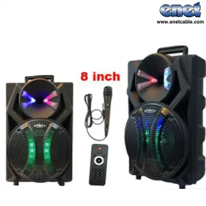 اسپیکر چمدانی ۸ اینچ ونوس مدل VANMAAX-100