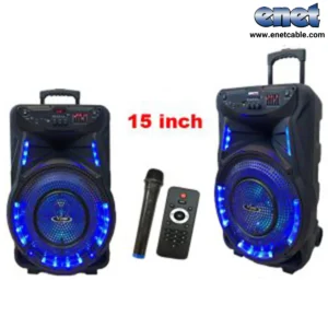 اسپیکر چمدانی۱۵ اینچ ونوس مدل VANMAAX-800