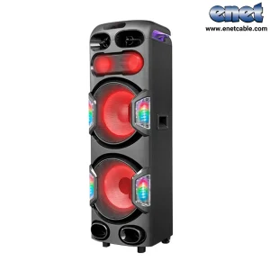 اسپیکر چمدونی همراه با میکروفن تسکو مدل TS-2084