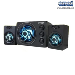 اسپیکر سه تیکه ایفورت EF-3100BT(بلوتوثی)