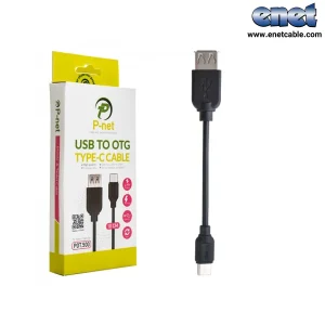 OTG typec کابلی پی نت P.500