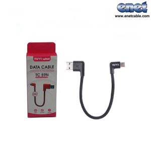 کابل شارژ و دیتا اندروید تسکو TC۵۹N mini