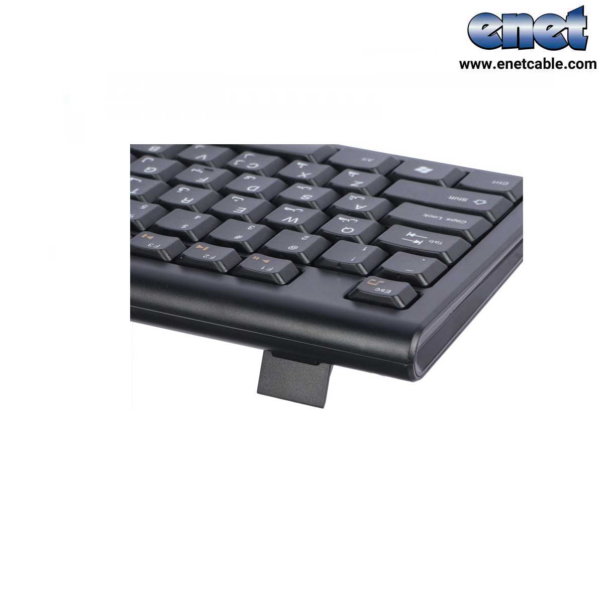کیبورد و موس بیسیم HKCW130 هترون/HATRON - Image 6
