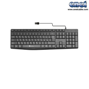 کیبورد سیم دار PROONE-PKC25
