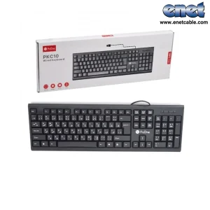 کیبورد سیم دار PROONE-PKC10