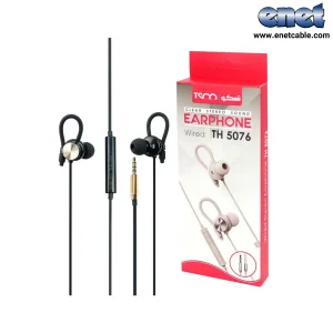 هدفون سیم دار تسکو مدلTH-5076
