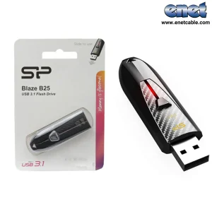 فلش ۲۵۶ گیگ USB3.0 سیلیکون پاور مدل SP-B25