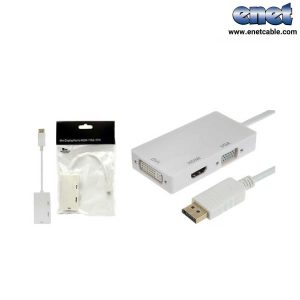 تبدیل DISPLAY to DVI-HDMI-VGA پی نت