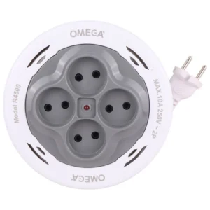 رابط ۴خانه جمع شو ۱۰ متری R4500 امگا/OMEGA
