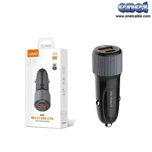 شارژر فندکی الدینیو مدل C510Q