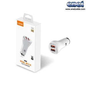 شارژر فندکی الدینیو مدل C511Q