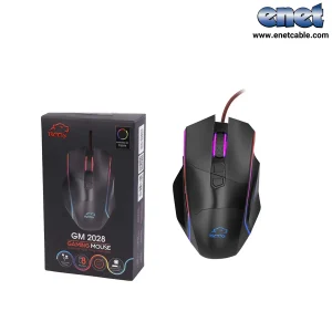 موس سیم دار گیمینگ تسکو مدل GM 2028