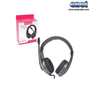 هدست گیمینگ سیم دار(تک فیش) تسکو مدل TH-5121