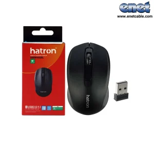 موس بیسیم و بیصدا هترون HATRON-402