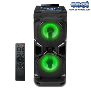 اسپیکر بلوتوثی همراه با میکروفن تسکو مدل TS-2082