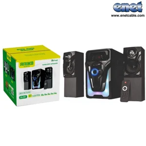 اسپیکر سه تیکه PNET-CH201