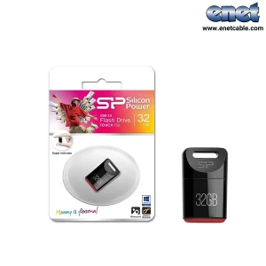 فلش ۳۲ گیگ سیلیکون پاور SILICON POWER-T06