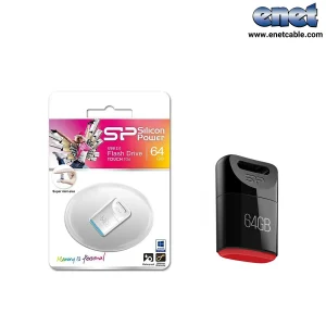 فلش ۶۴ گیگ سیلیکون پاور SILICON POWER- T06