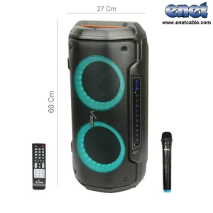 اسپیکر قدی ۲۵W بلوتوثی ونوس مدل MAX-450