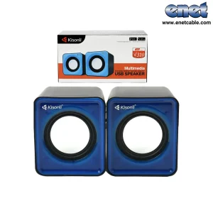 اسپیکر دو تیکه V310 کیسونلی/KISONLI