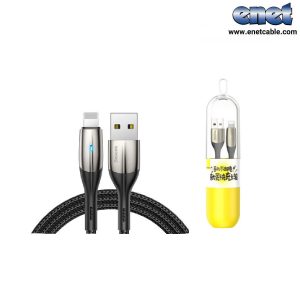 کابل شارژ و دیتا type-c تسکو مدل C187