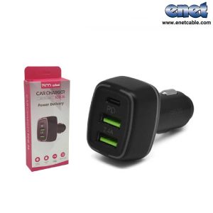 شارژر فندکی تسکو مدل TCG-35