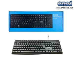 کیبورد سیم دار بیاند  BM3750