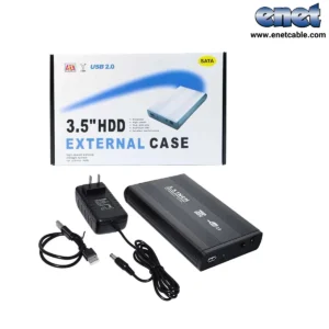 باکس هارد کامپیوتری HDD 3.5″ to USB2.0