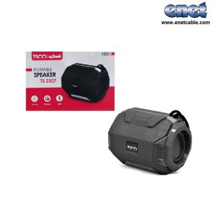 اسپیکر بلوتوثی تسکو مدل TS-2307