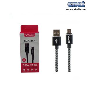 کابل شارژر و دیتا میکرو تسکو مدل TC A191