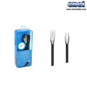 کابل شارژ تایپ سی BEYOND مدل BA-506 فلت