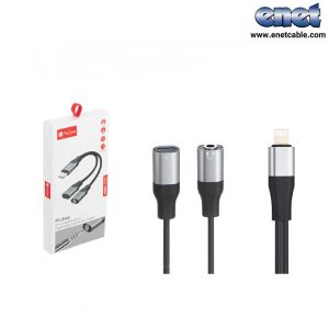 تبدیل lightning به AUX+lightning پرووان مدل PCA46