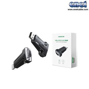 تبدیل مستقیم (RS232) کام مادگی به USB یوگرین