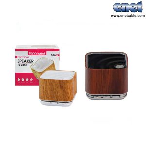 اسپیکر بلوتوثی تسکو مدل TS2385طرح چوب