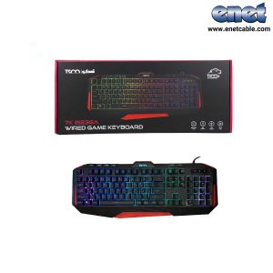 کیبورد گیمینگ تسکو مدل TK-8123