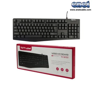 کیبورد تسکو مدل TK-8030