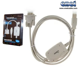کابل تبدیل USB به RS232 سریال OMEGA USR2309
