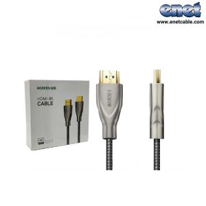 کابل HDMI 3M مدل UGREEN (60Hz) فیبردار