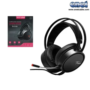 هدست گیمینگ سیم دار تسکو  TH-5155