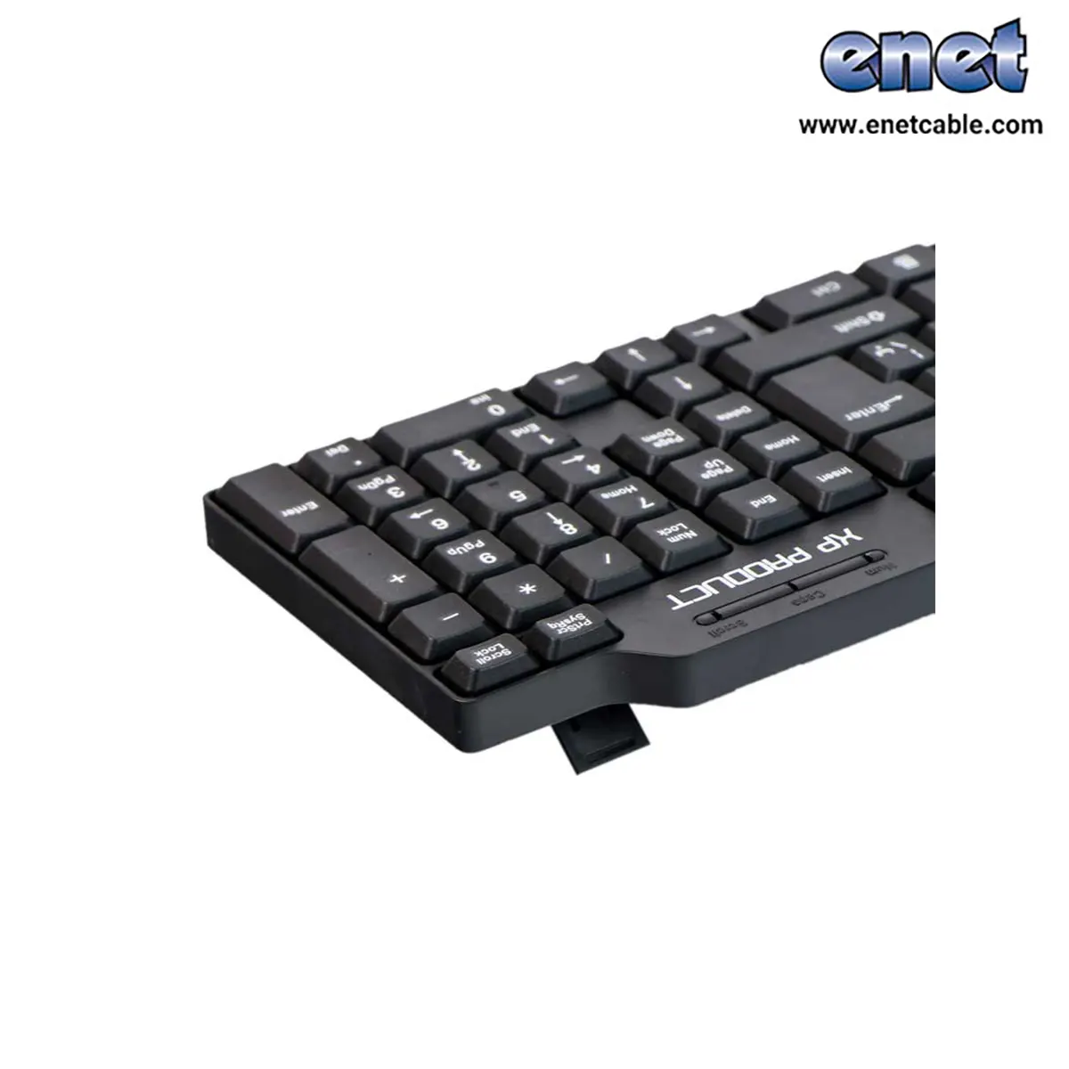 کیبورد سیم دار XP-۸۲۰۰ ایکس پی/XP - Image 3