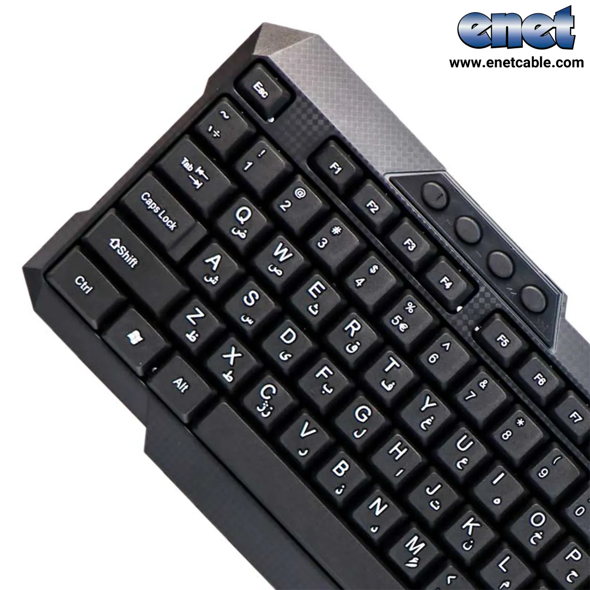 کیبورد سیم دار XP-۸۹۰۰ ایکس پی/XP - Image 4