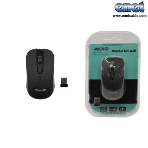 موس بیسیم MACHER-W28